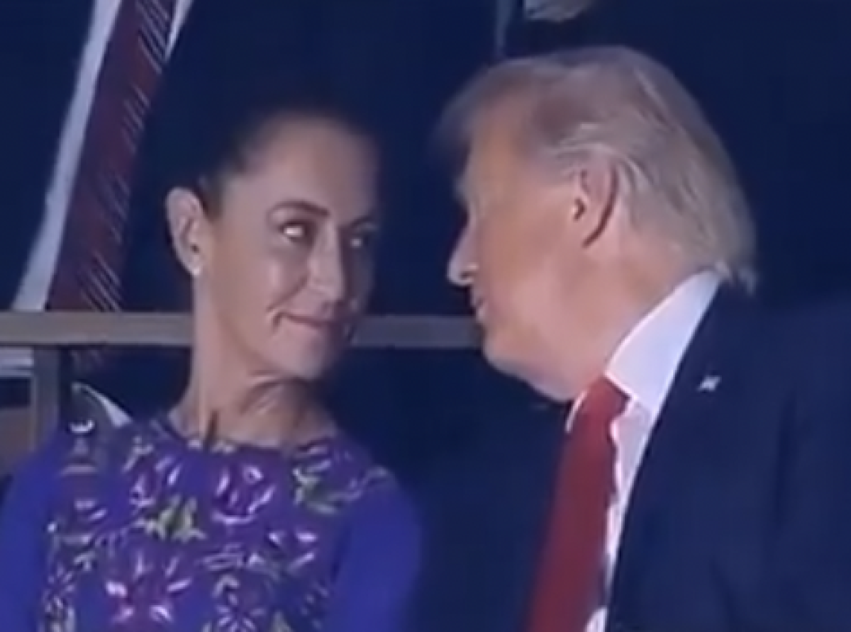 Seducida por Mr. Trump